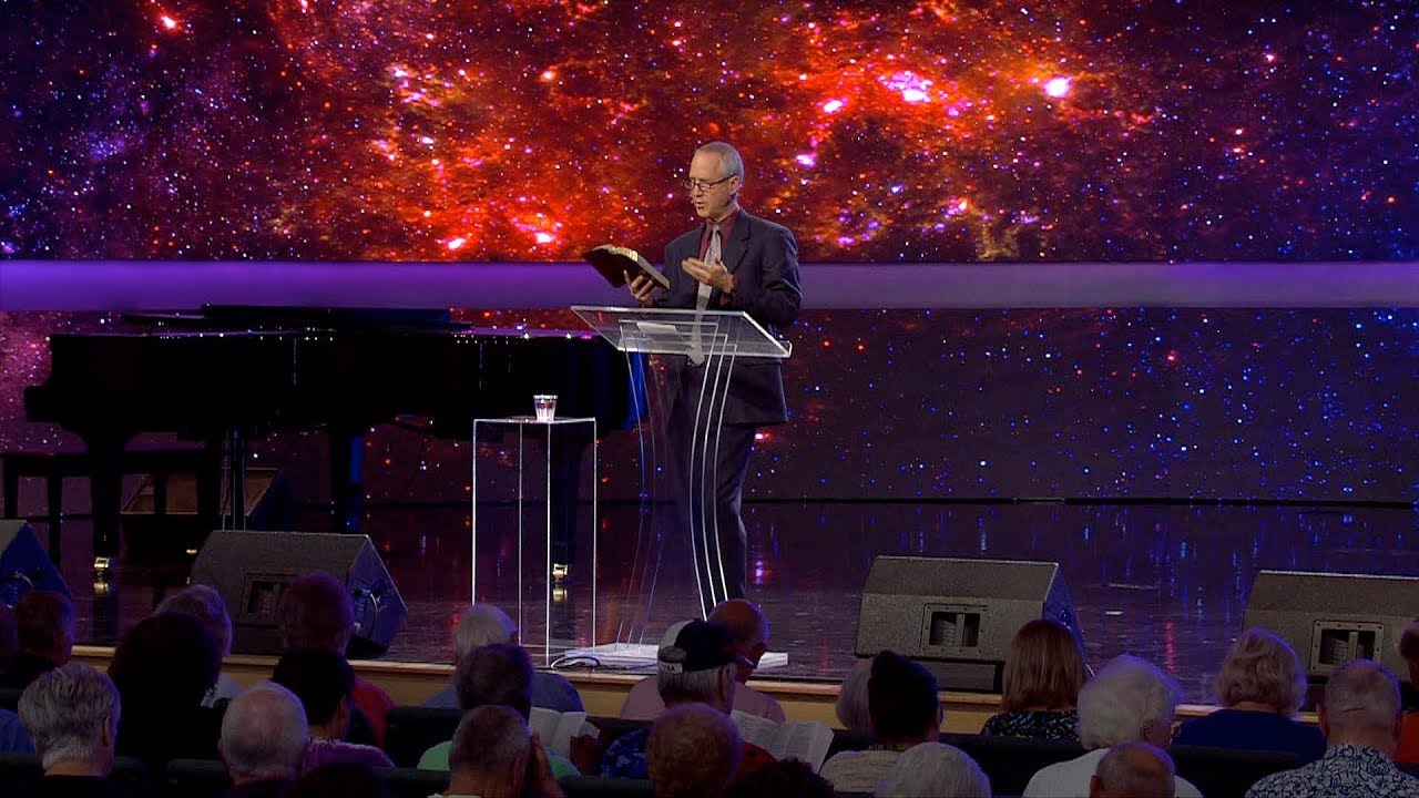 12 - “Three Angels’ Messages: The Smoke of Their Torment” - Steve Wohlberg