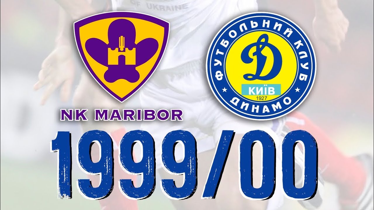 UCL99/00 Maribor-Dynamo 1:2