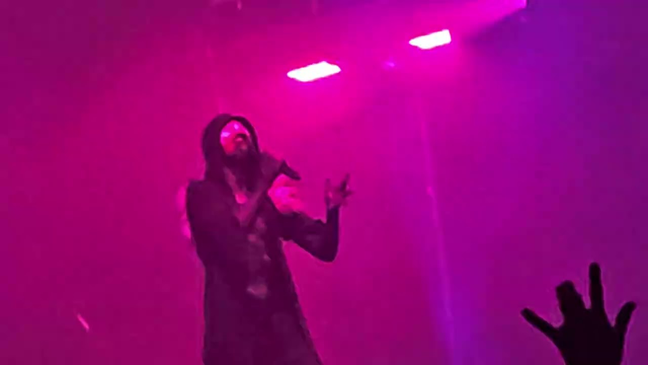 Sleep token - Euclid live @ Afas amsterdam 18-11-2024
