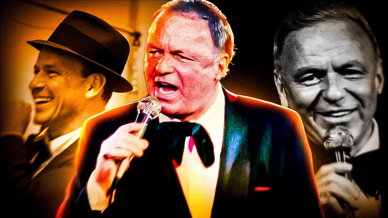 Frank Sinatra: O Último Show Antes da Queda. (A causa da morte! ) 