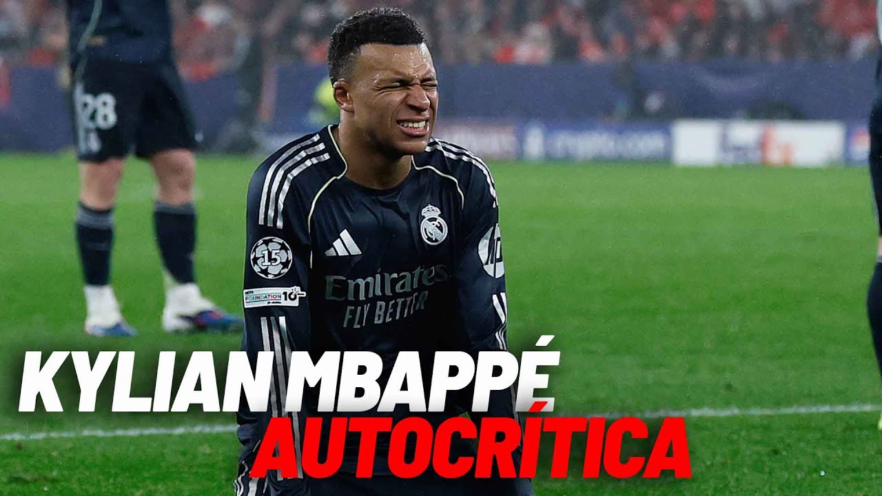Mbappé: 