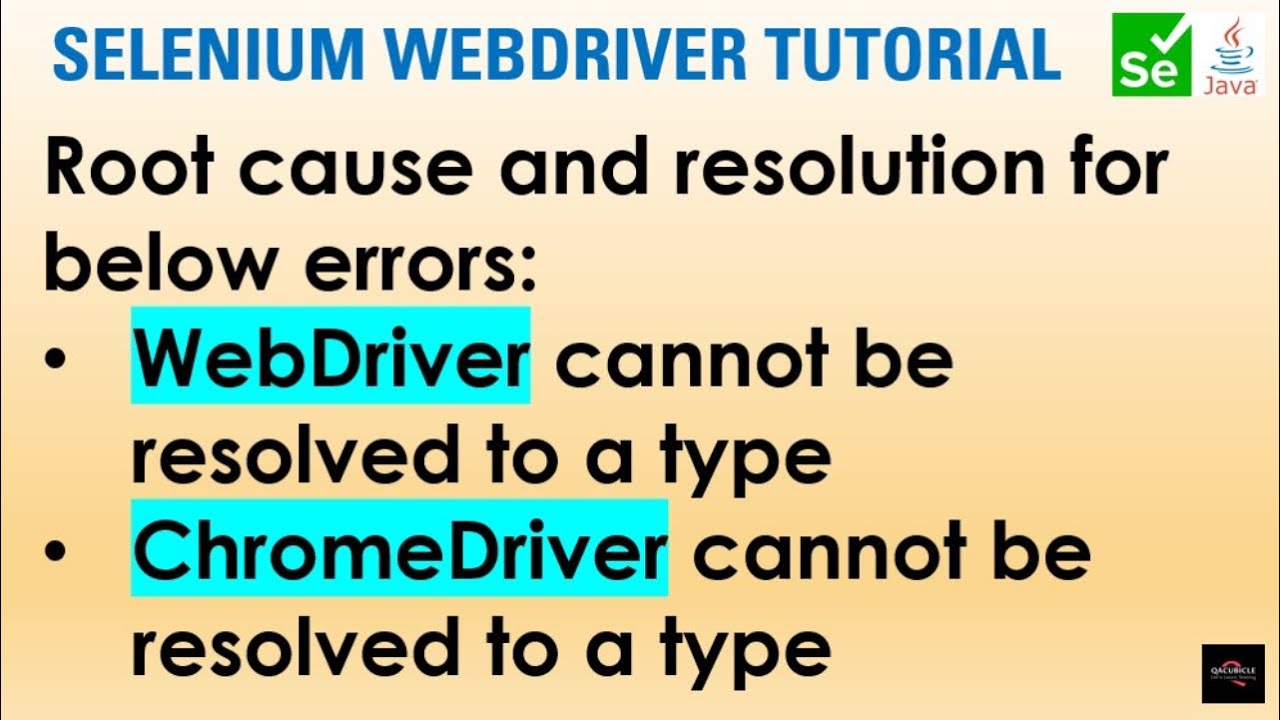 How to solve 