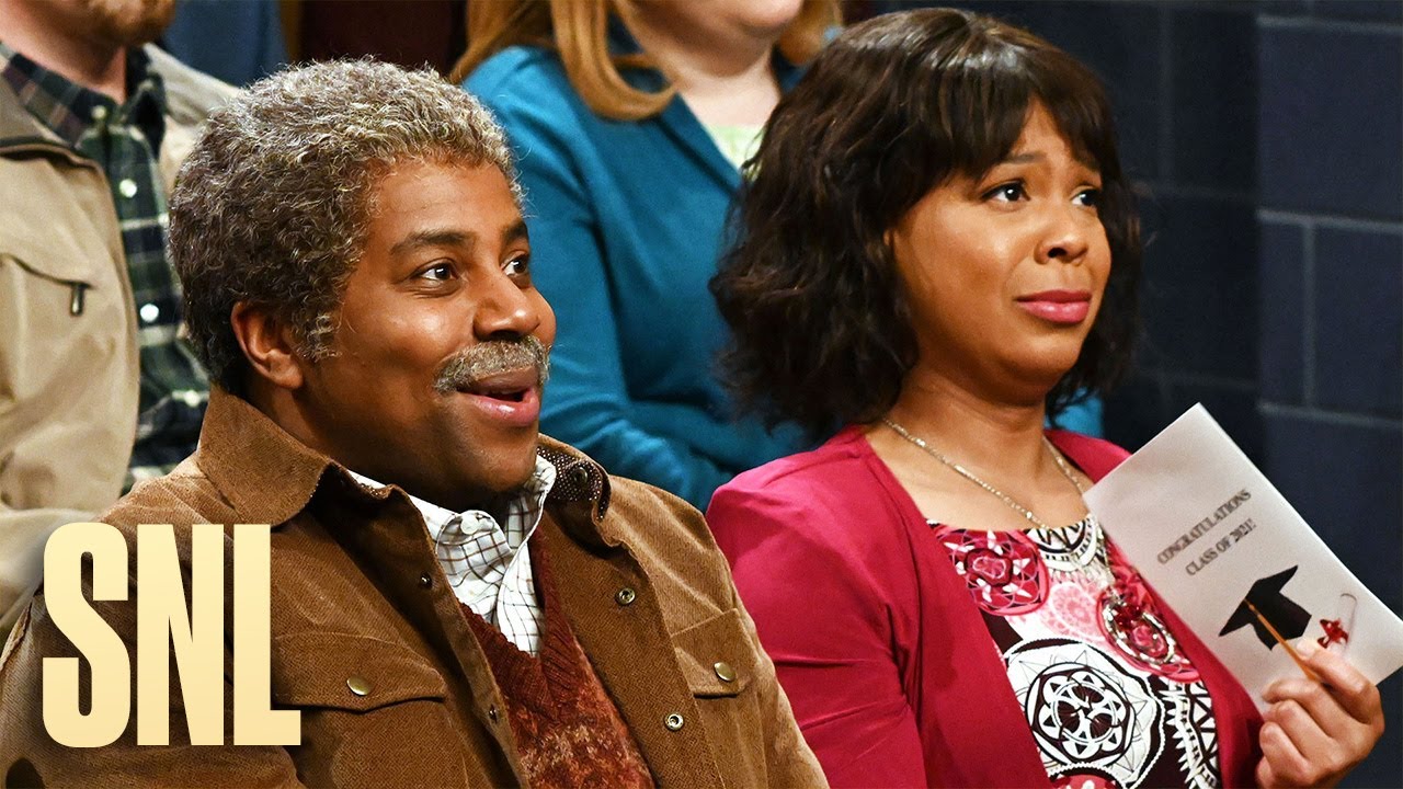 High School Graduation - SNL