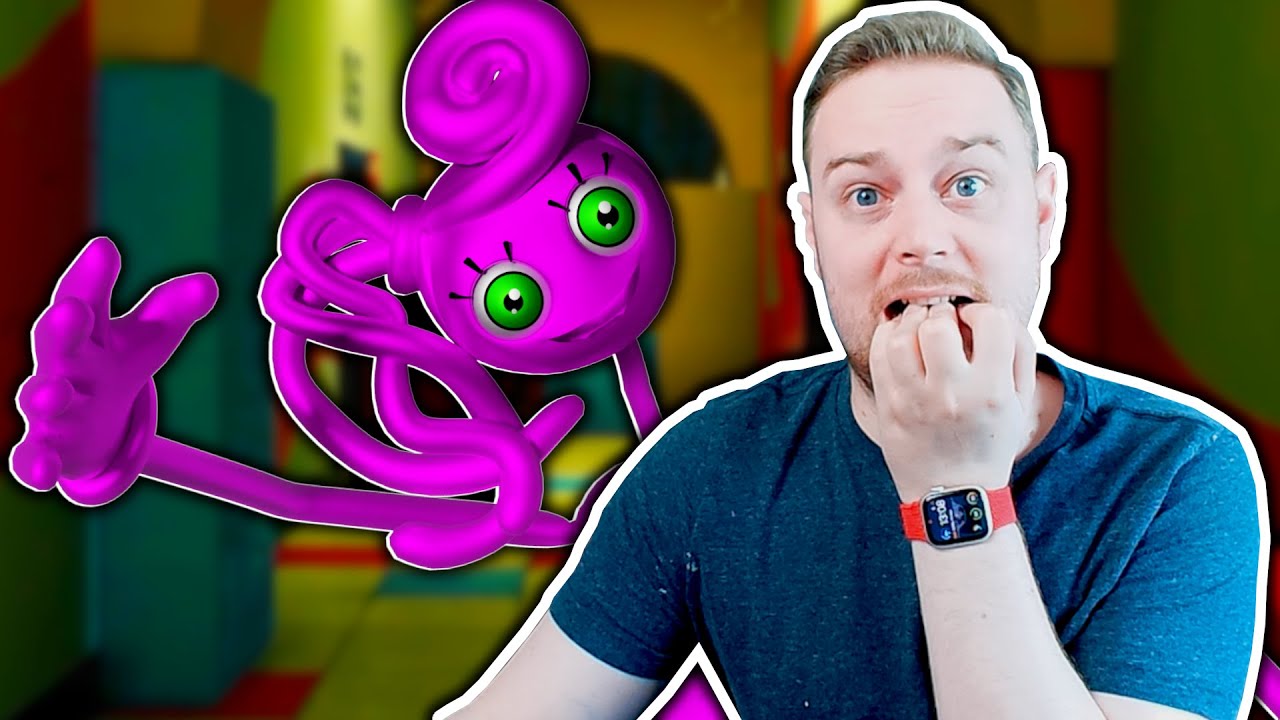 ITT A POPPY PLAYTIME CHAPTER 2!
