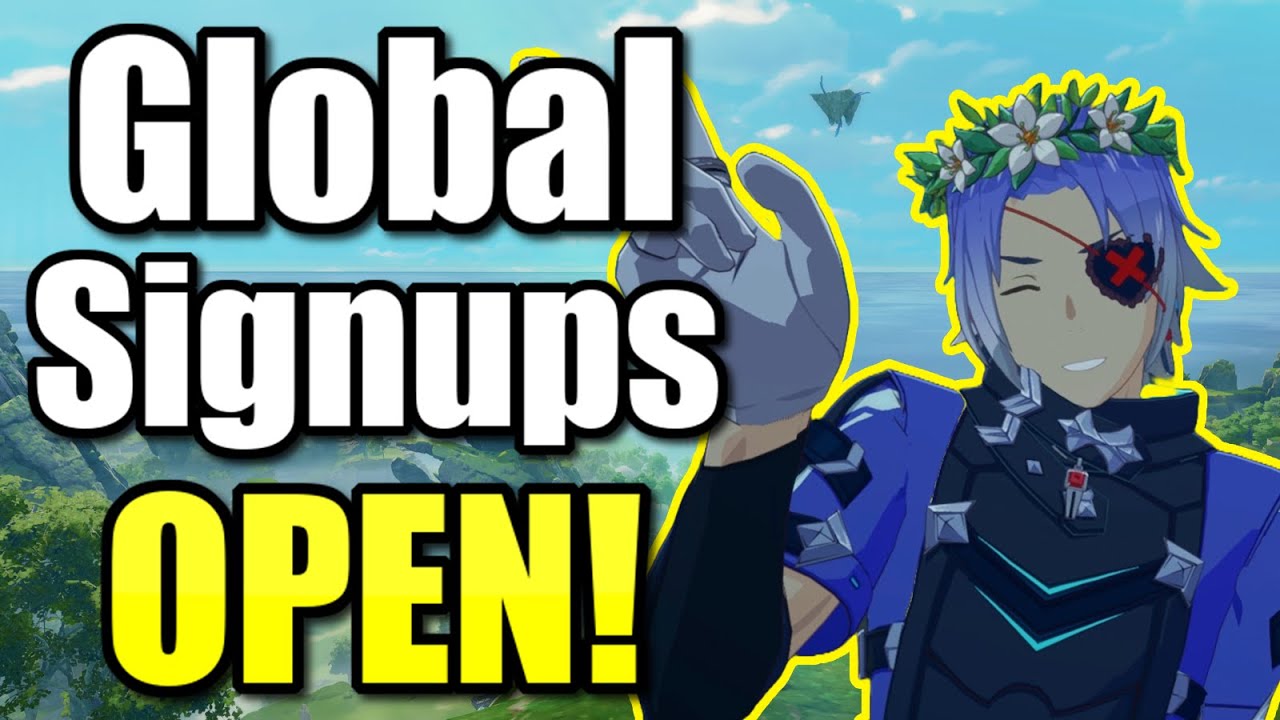Global Beta Signups are NOW OPEN! | Blue Protocol: Star Resonance