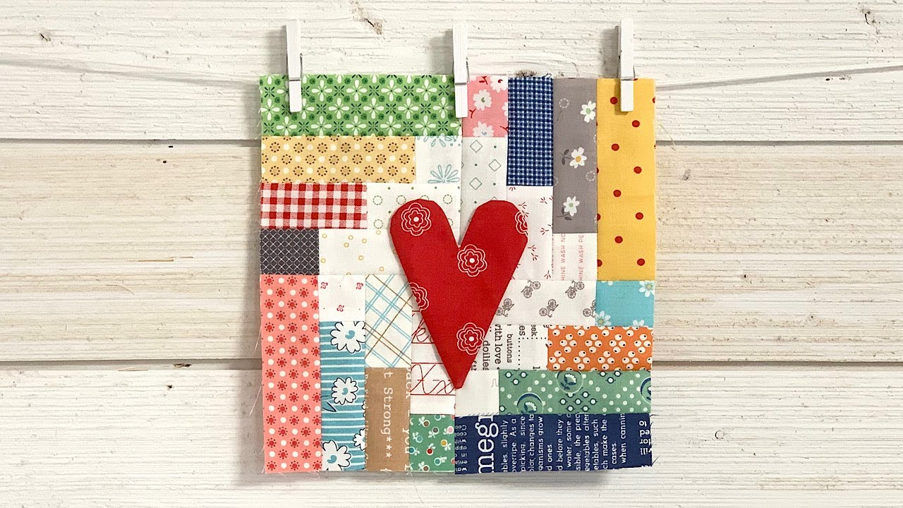Sew your Stash Series #24 - 4