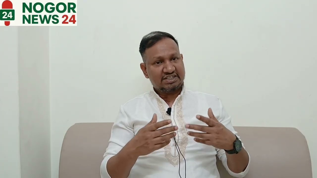 সিলেট-১ আসনের জনগণকে সাথে নিয়ে উন্নয়ন কাজ করতে চান সংসদ সদস্য পদপ্রার্থী ট্রাক প্রতীকের আকমল হোসেন।