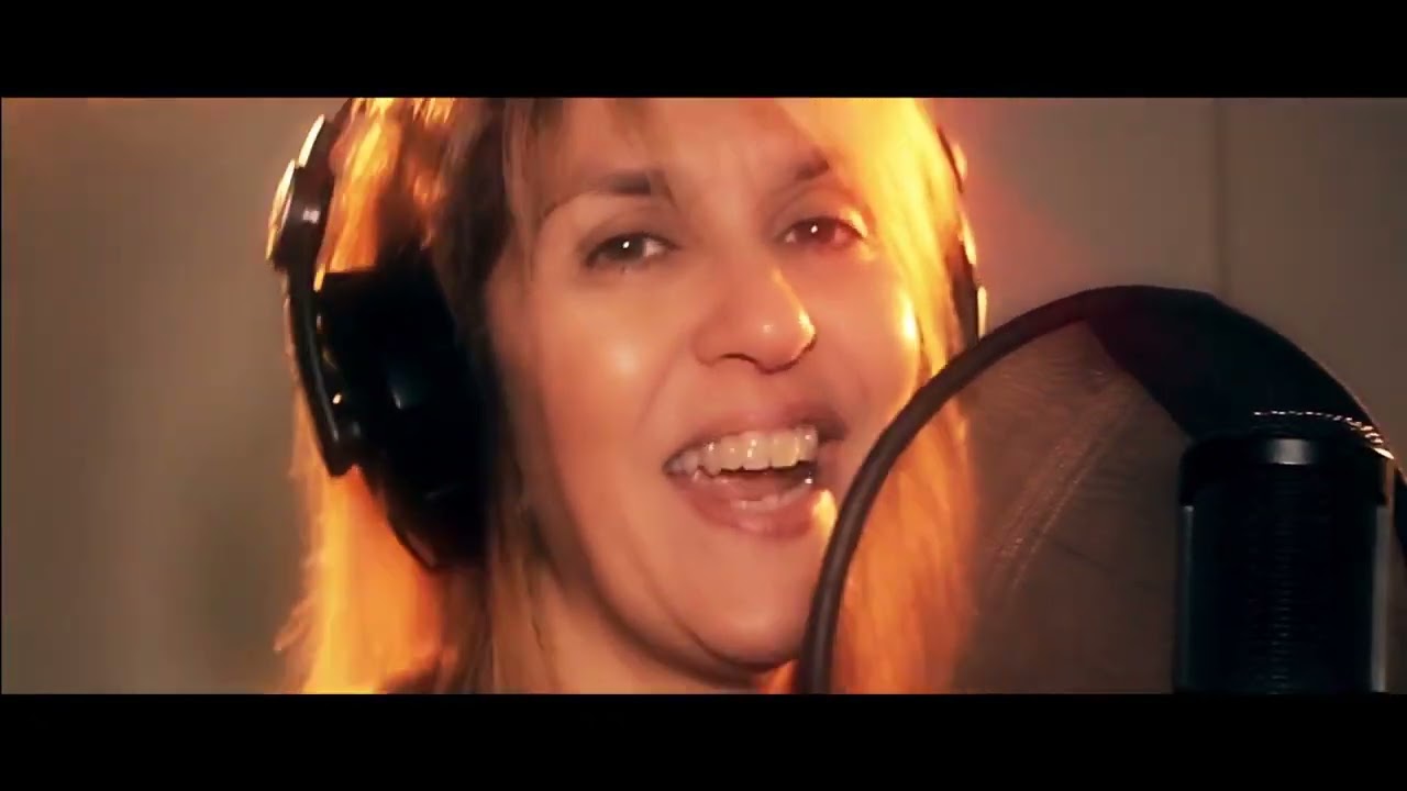 DAVID BLANCO ft Tanya La Queen/Sueño de Angeles(Official Video)