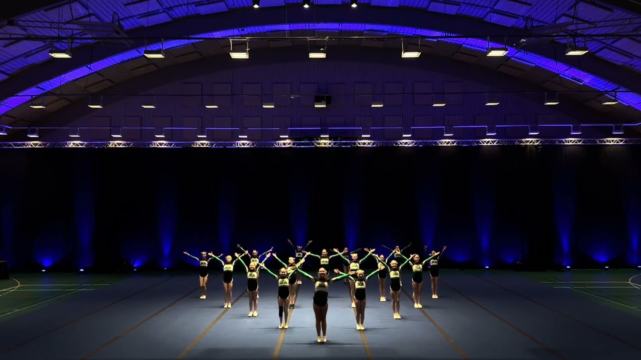 Future Spring Cup 2024   Skellefteå Cheerleading Athletics Rubys