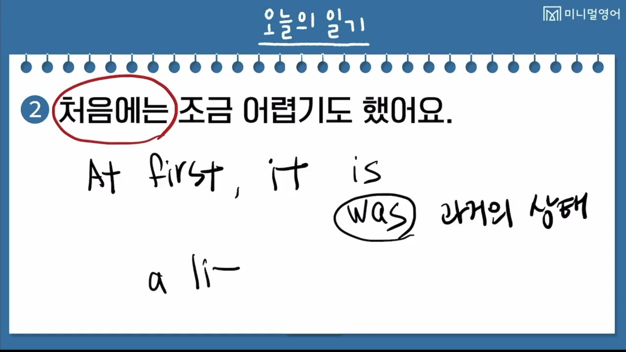 영어초보도 말문이 트이는 쉽고 재미있는 영어강의 (2시간 연속듣기)