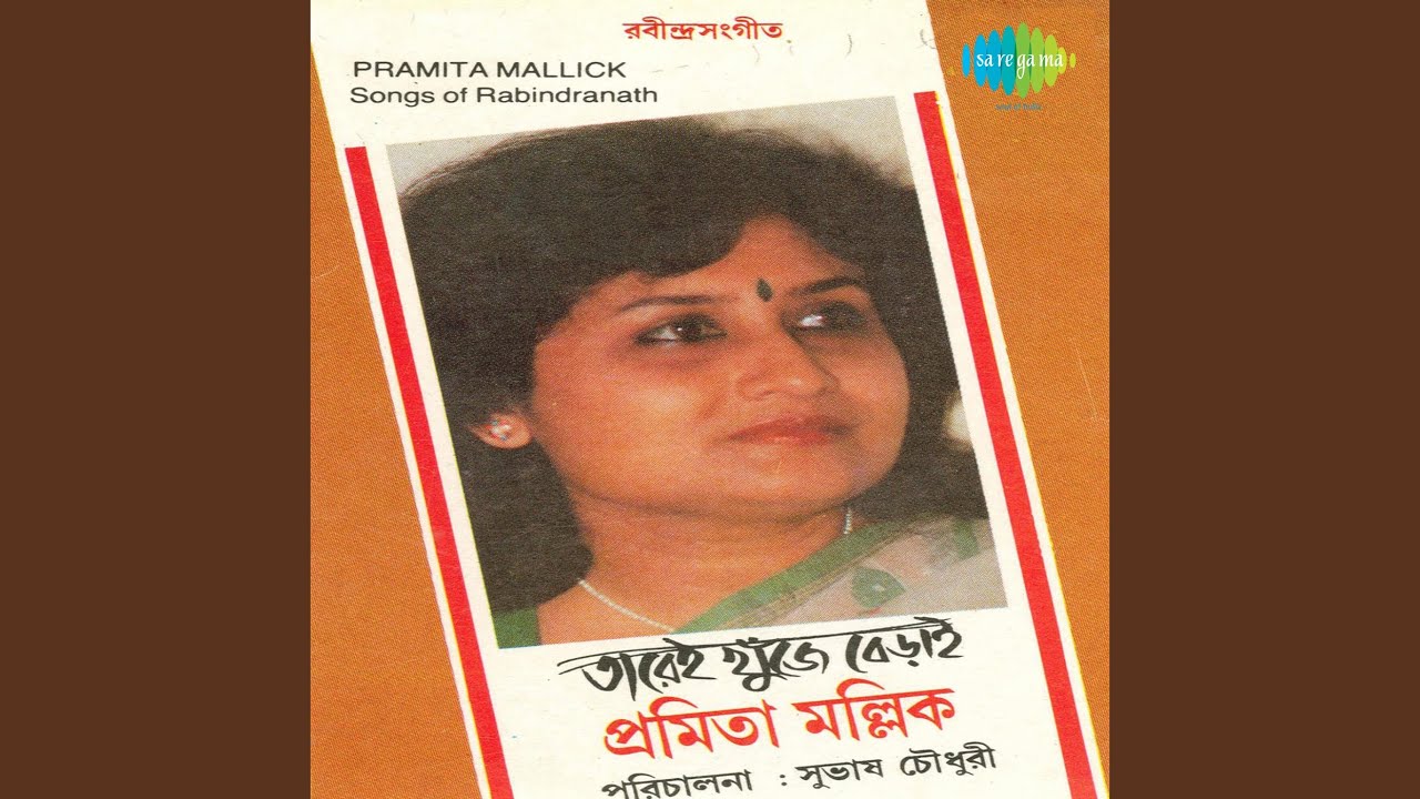 Srabaner Dharar Mato Paruk Jhare