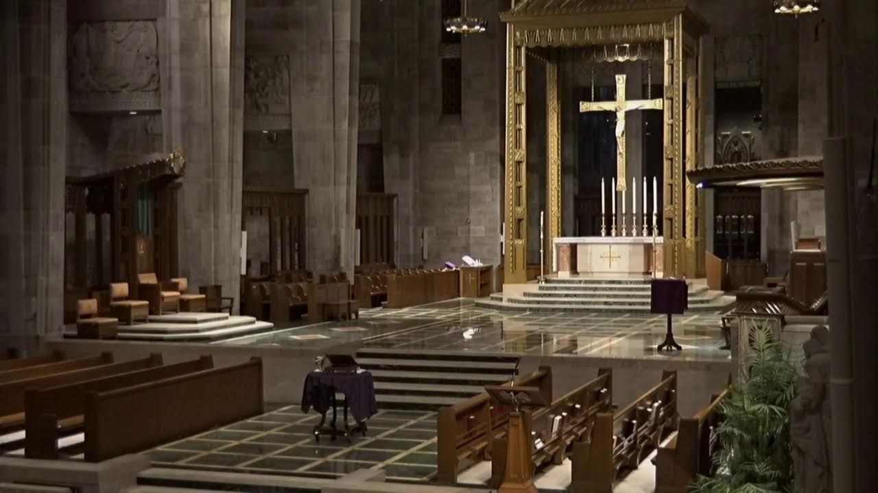 Daily Mass 2-18-26 Ash Wednesday