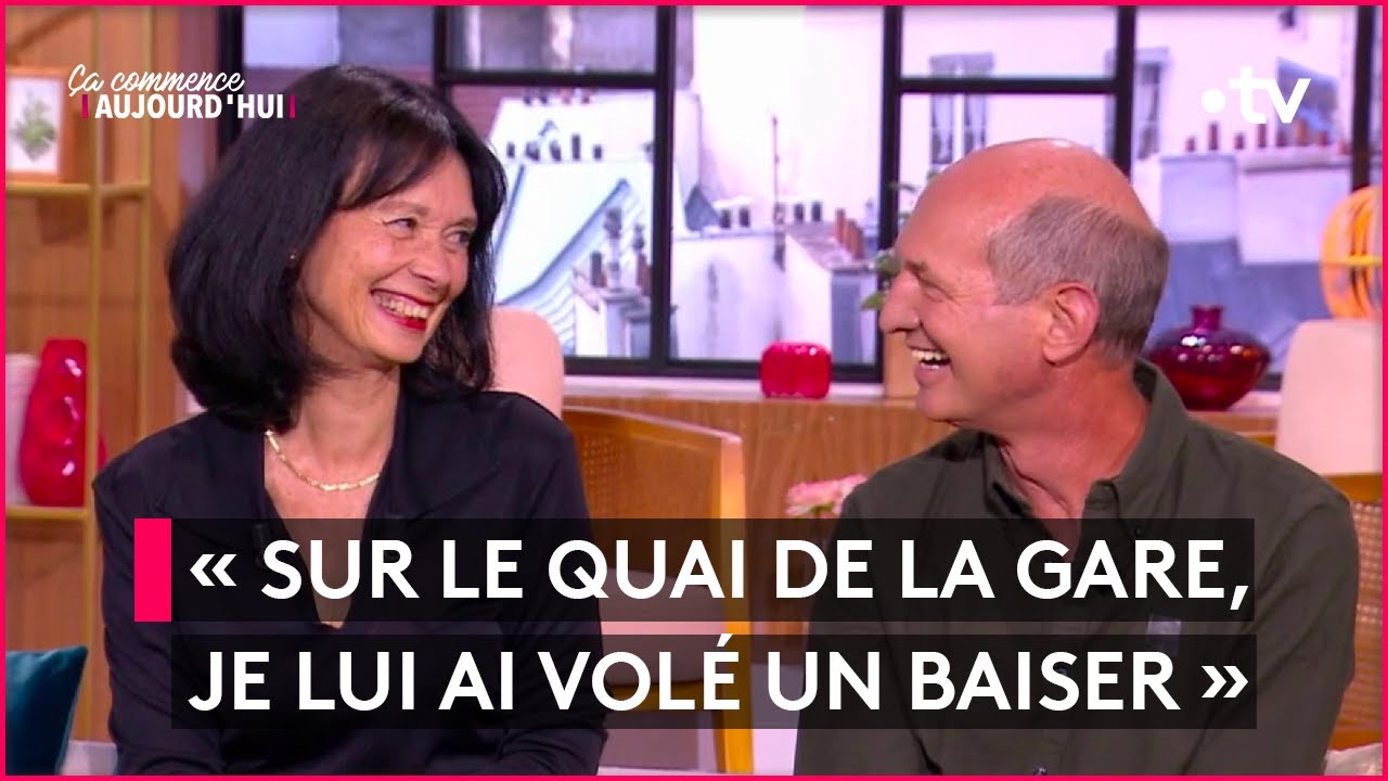 Frédéric & Nathalie : l'amour depuis le CE1 - Ça commence aujourd'hui