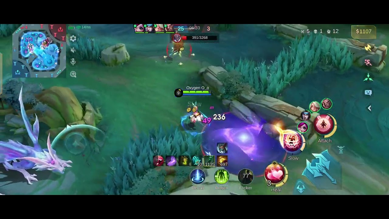 MLBB | Angela | Cassic | M451