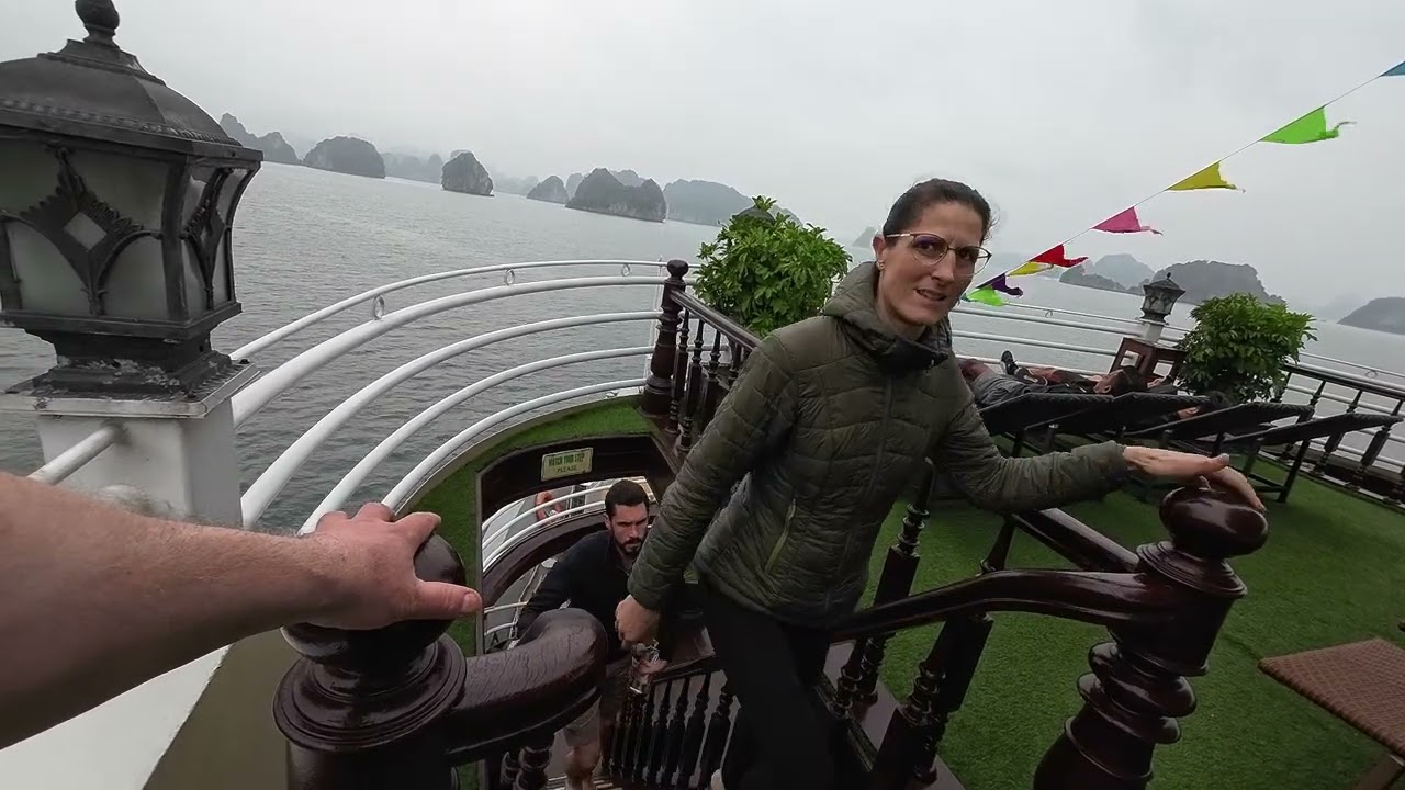 swan ha long bay cruise
