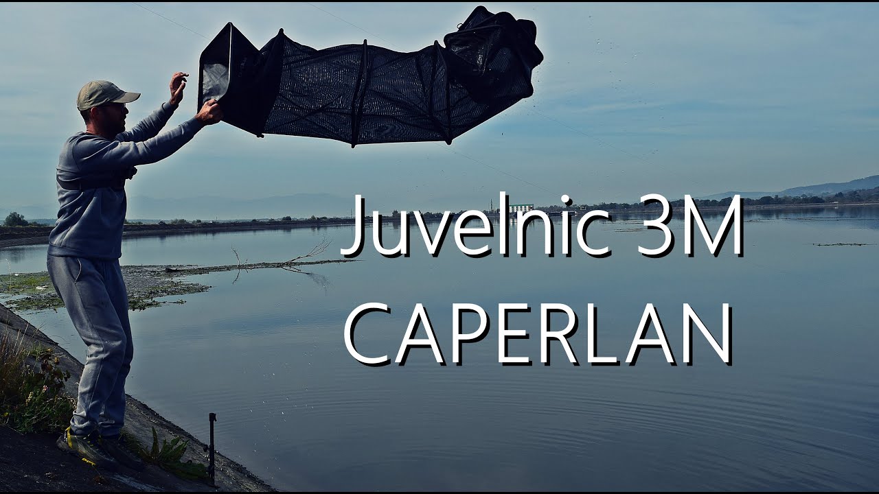 CAPERLAN juvelnic REZIST Review&Unboxing 