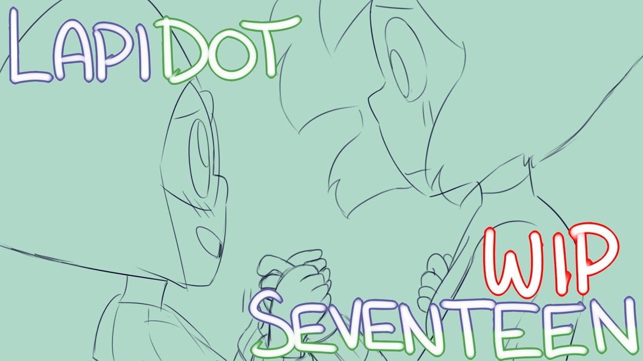 Lapidot Seventeen WIP Animatic