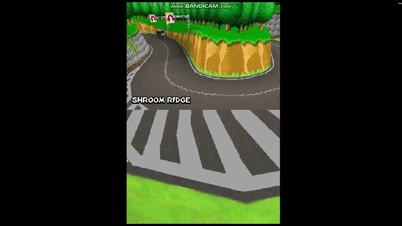 Mario Kart DS The Grand Prix Gameplay Walkthrough 100% 54 - Waluigi Unlock