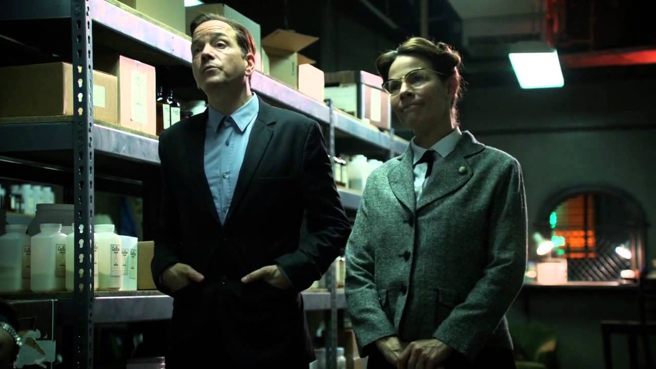 Eine Synchro zwischendurch: Gotham [Gotham Synchro/Verarsche]