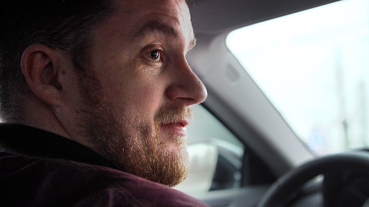 Eats Everything In The Car With EB.TV