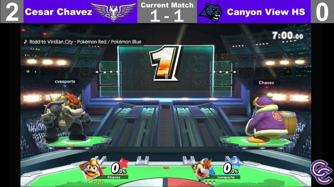 SSBU vs. Canyon View HS
