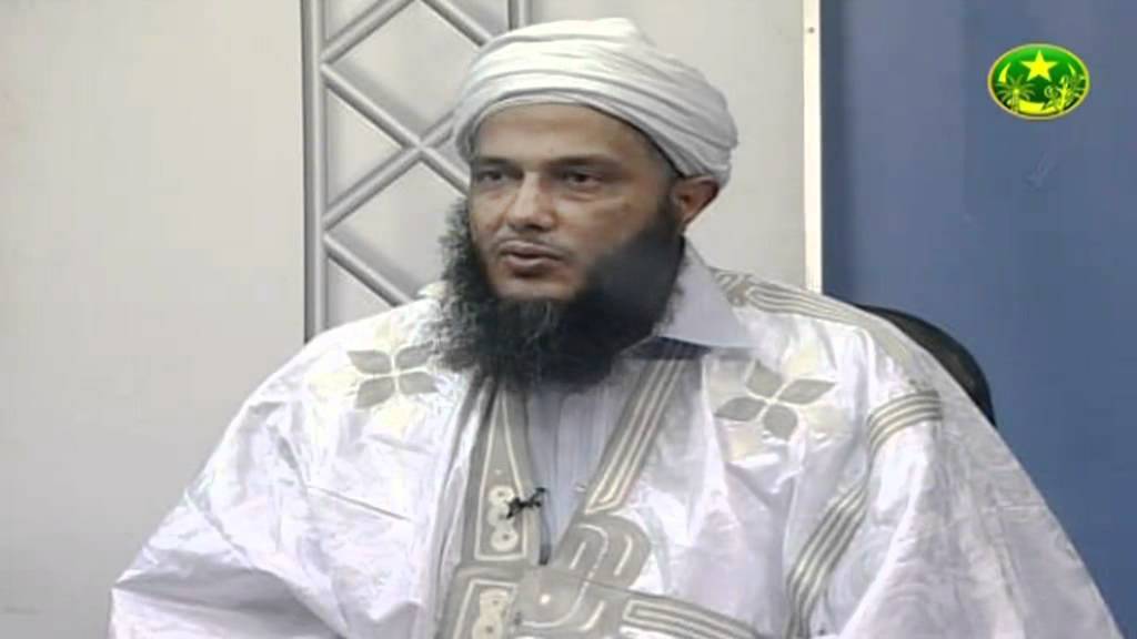 أدب وفقه مع فضيلة االشيخ محمدالحسن ولد الددو