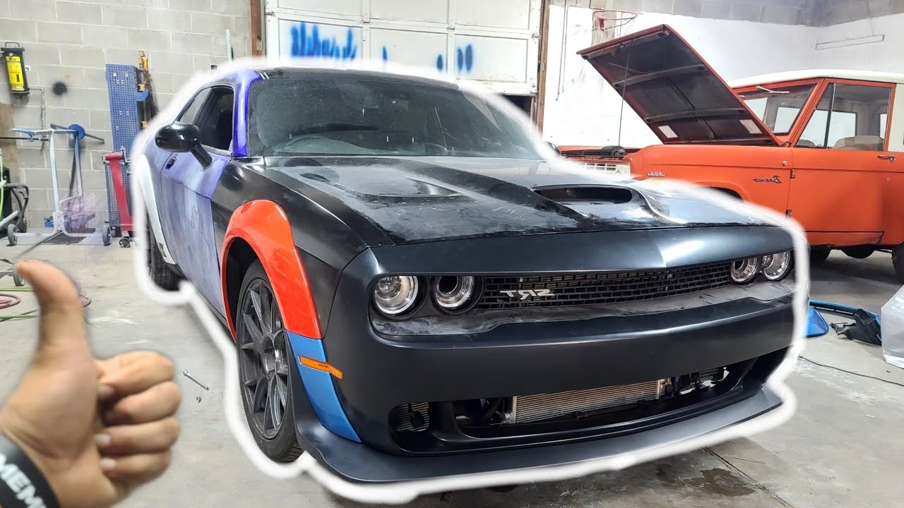 PHOENIXS New paint looks AMAZING!