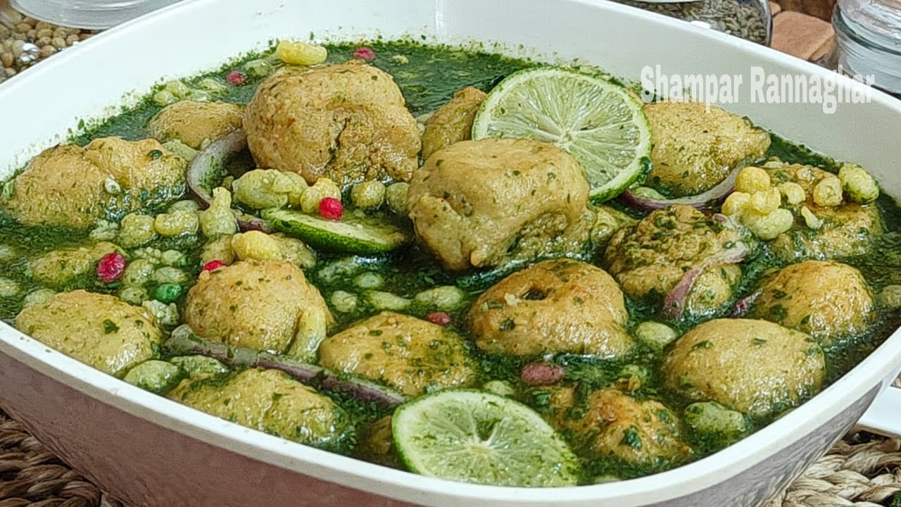 Гарантирую, вы влюбитесь в эти закуски. Пани Пхулки — это очень быстрая и вкусная закуска.