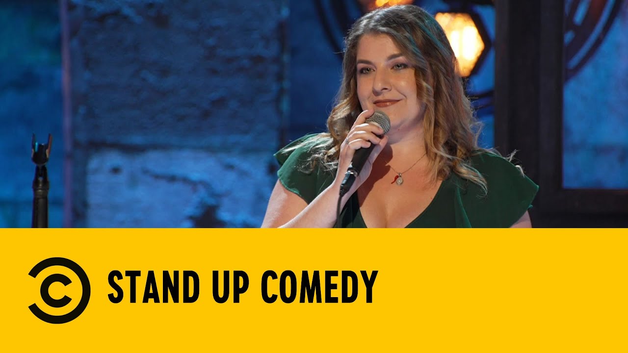 Rivalutiamo le d**k pic - Valentina Medda - Stand Up Comedy - Comedy Central