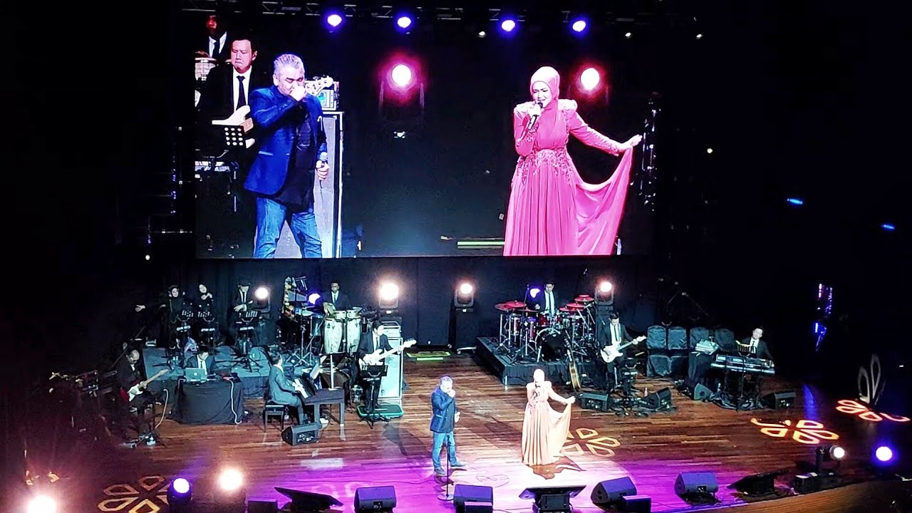 Baldu Biru by Dato Sri Siti & Dato Awie #musicofthesoulsitinurhaliza #ctdk #awie #06Nov2022