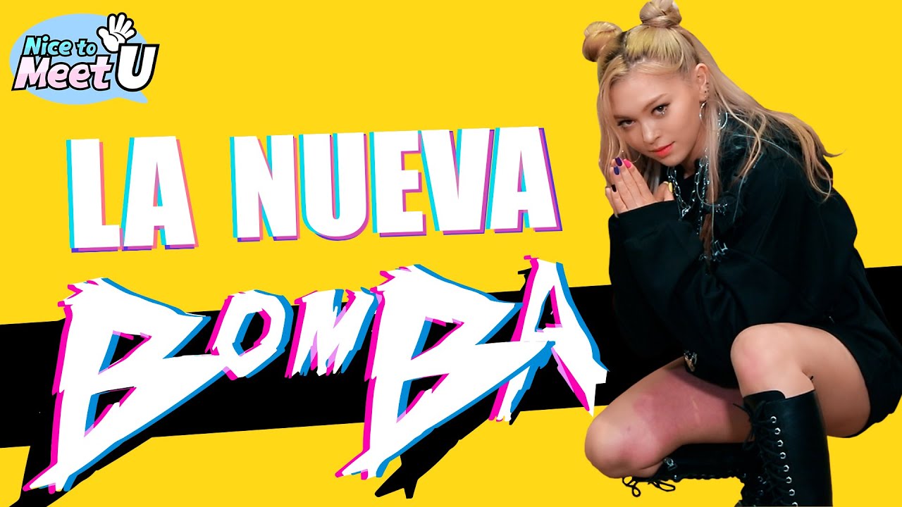 [Nice To Meet U] AleXa - Dropping it like a Bomb