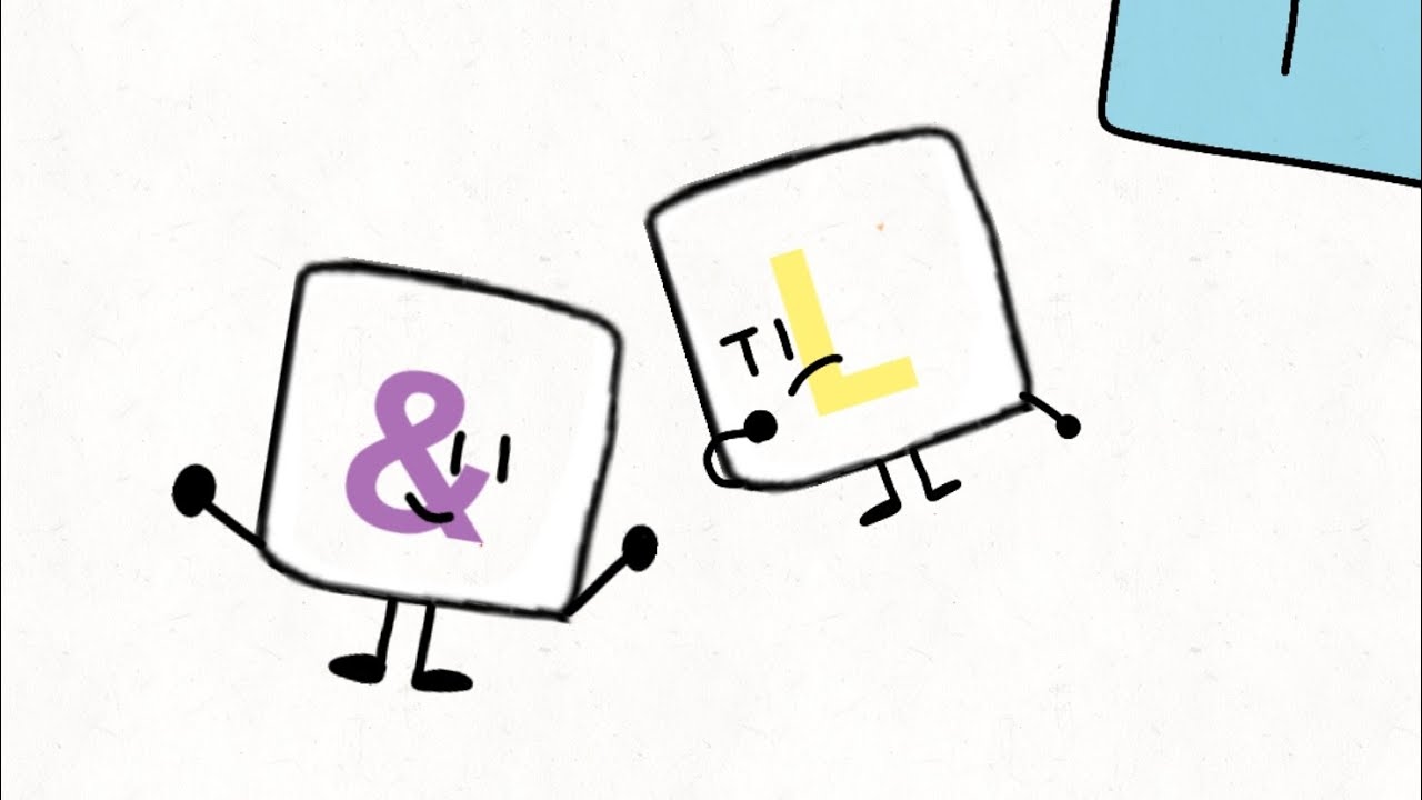 Battle of the Letters S1 E1:Wait.. NO