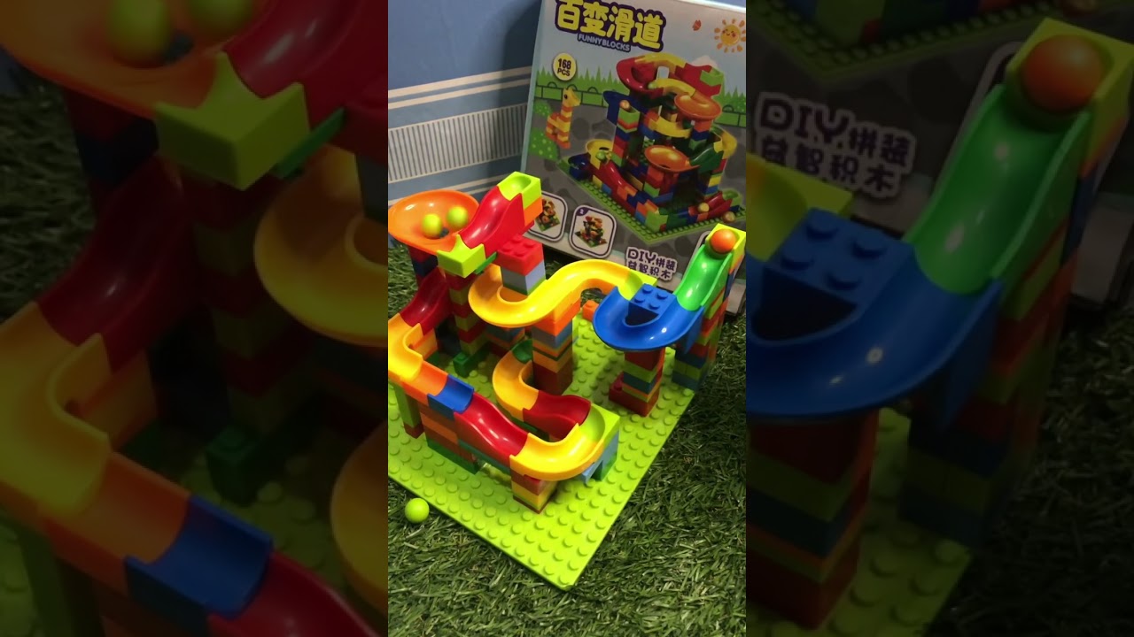 Marbles run #asmr #shorts #satisfying #marblesgame #subscribe #marblesrun