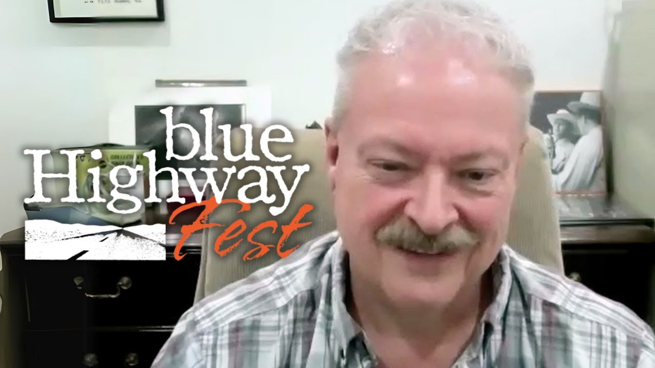 Tim Stafford Talks About Blue Highway Fest and 