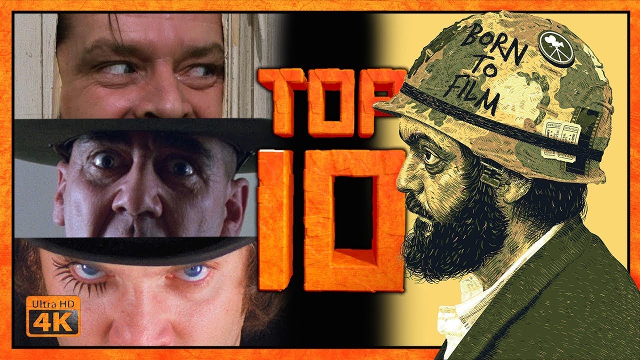 Migliori film di STANLEY KUBRICK - TOP 10