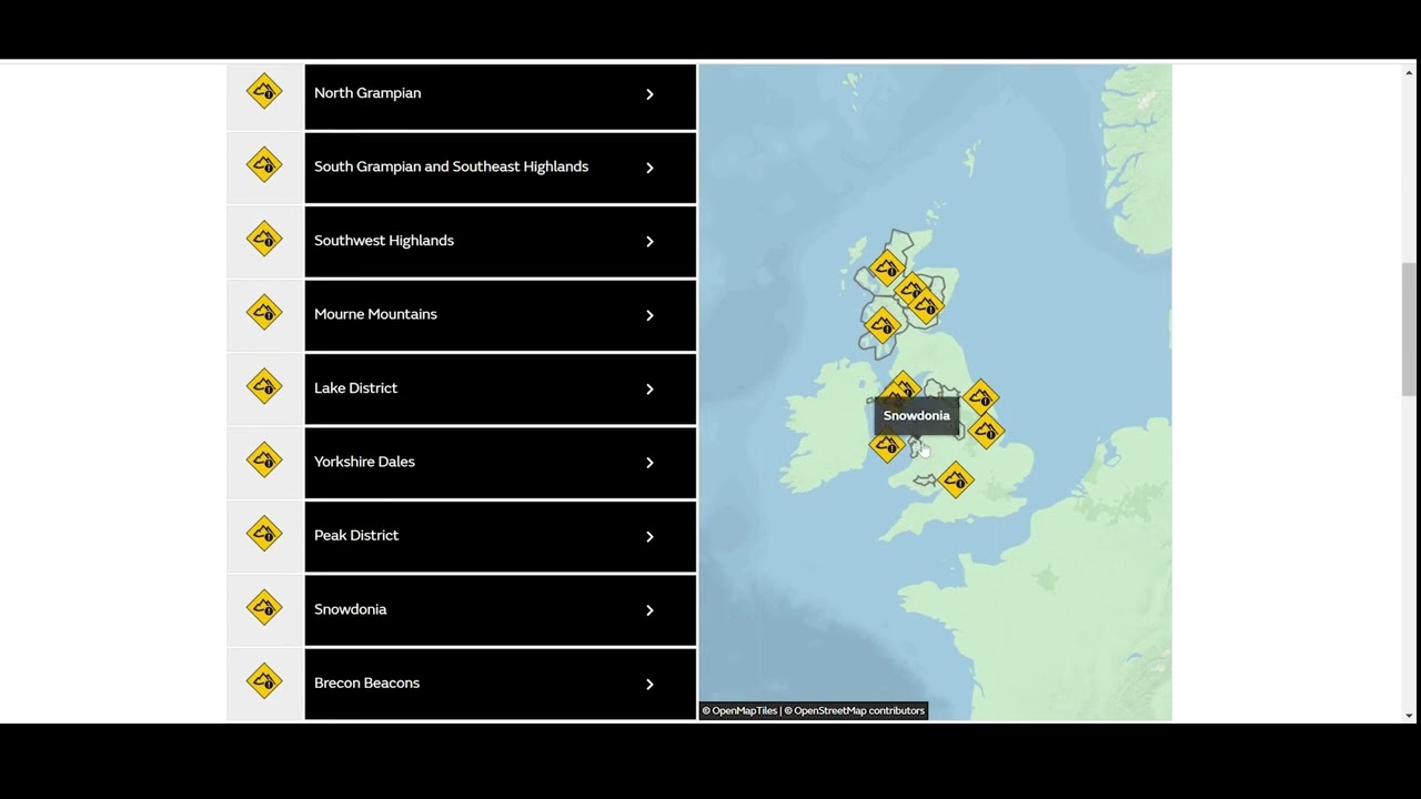What I use to check mountain weather! BEST WEATHER APPS / WEBSITES