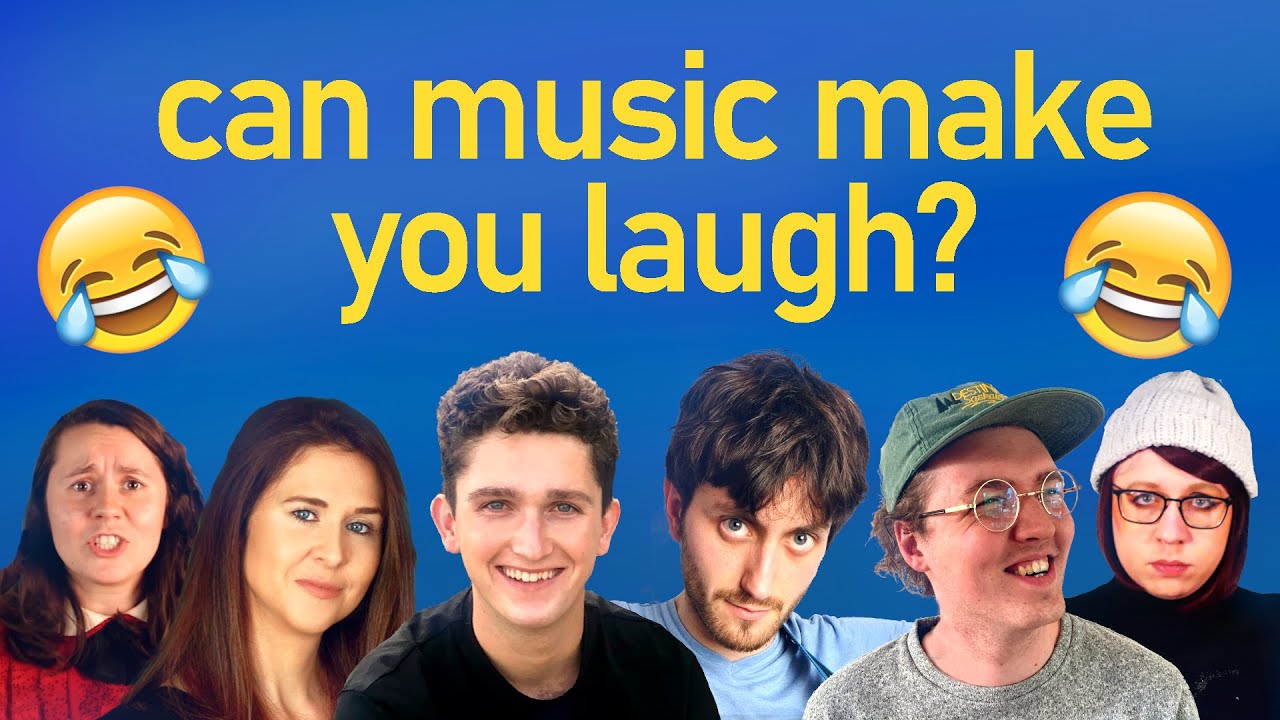 6 Musicians Try To Make You Laugh