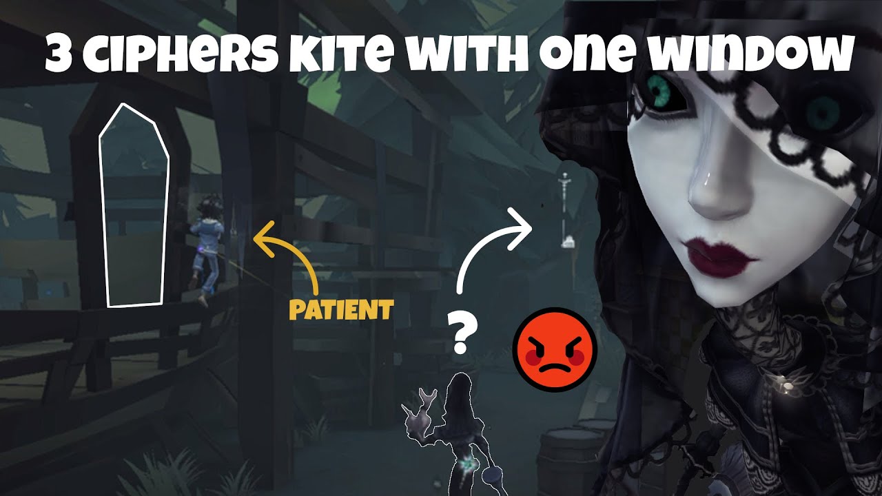 Abusing OP Spot with Patient in Ranked ! Ft.@LevynnTTV | Identity V
