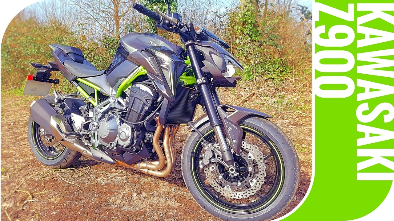 2017 Kawasaki Z900 | First Ride Review