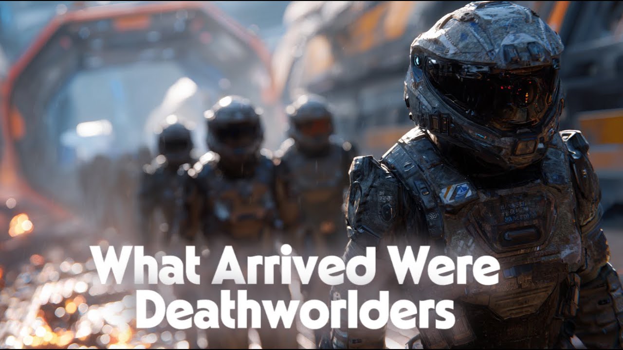 They Asked for Reinforcements — What Arrived Were Deathworlders | HFY Sci-Fi Story