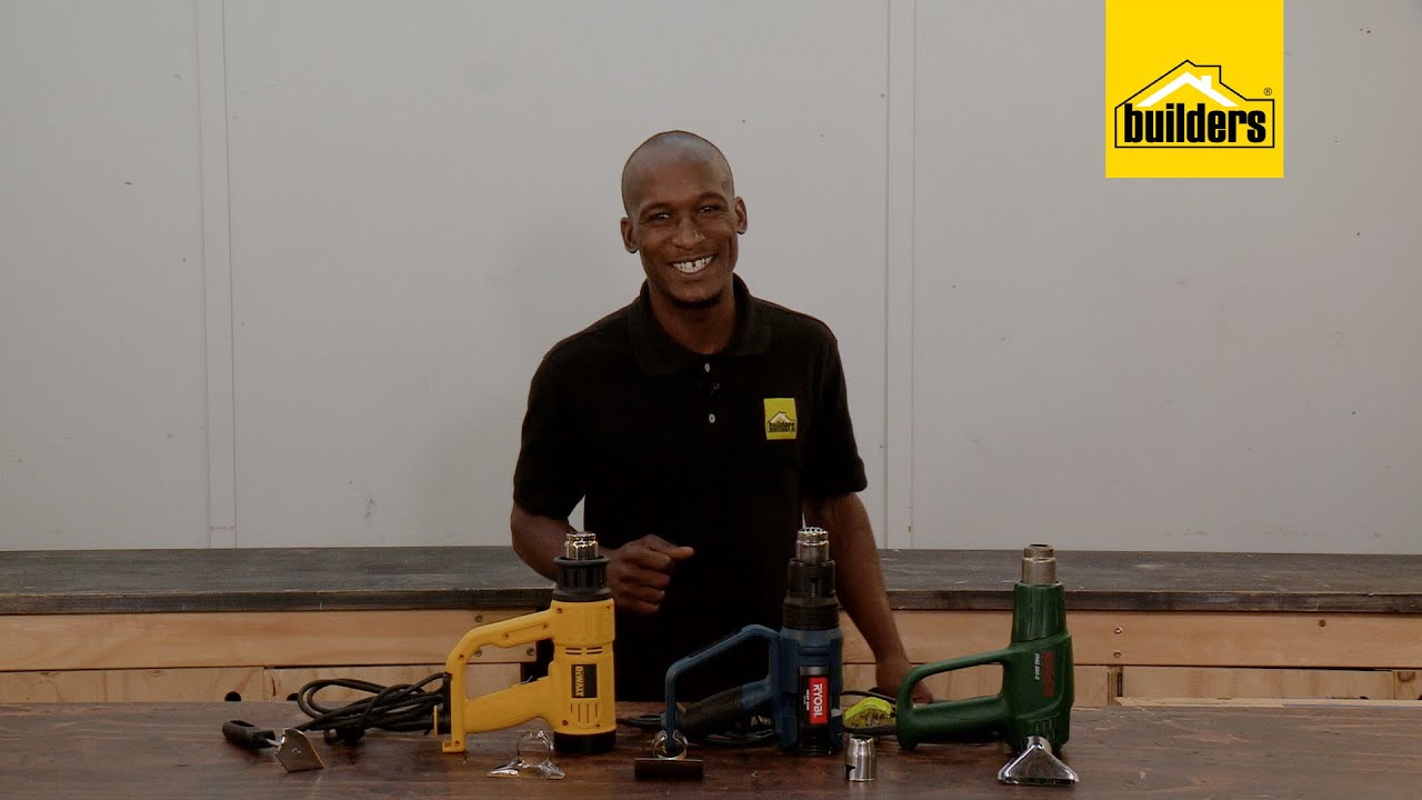Heat Guns, And Their Uses