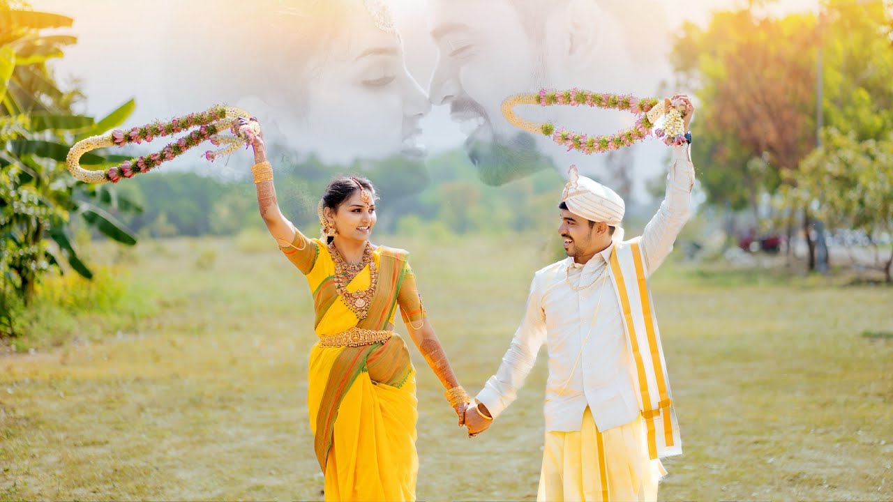 Apsara & Ragu Ram Wedding Highlights | Irich Photography | Cinematic Tamil Wedding Video