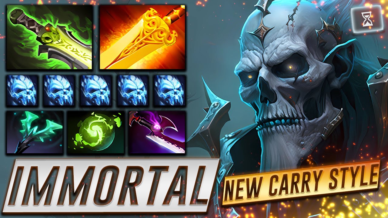 Lich New Carry Style IMBA - Dota 2 Pro Gameplay [Watch & Learn]