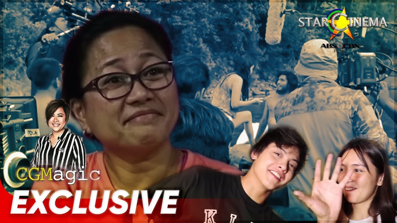'CGMagic' Season 2 | Episode 1: Recap | Star Cinema Exclusive