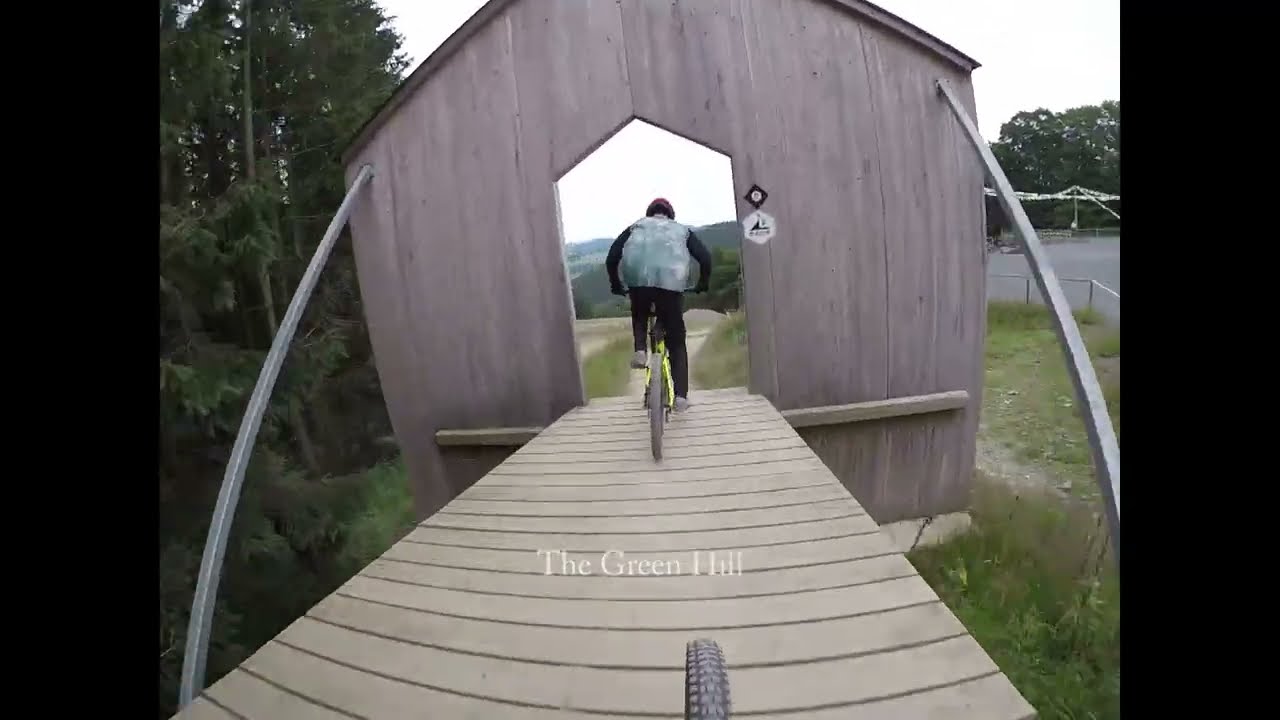 Green Hill Bikepark 2024