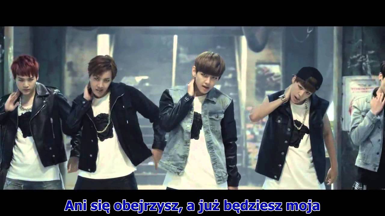 [KPOP Parodia PL] BTS - Twój Bad Boy (Danger)