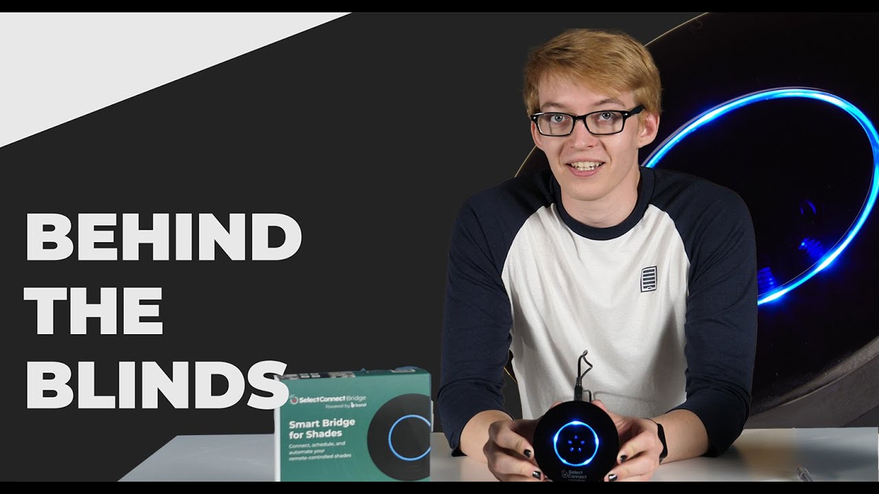 Unboxing the SelectConnect - Our Brand New Smart Bridge! | Behind the Blinds