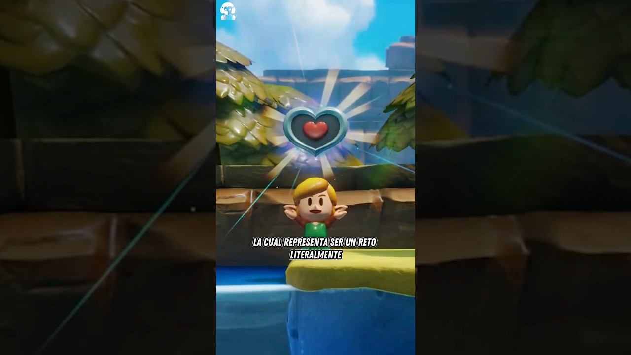 🔴 La PEOR PIEZA DE CORAZÓN en The Legend Of Zelda 