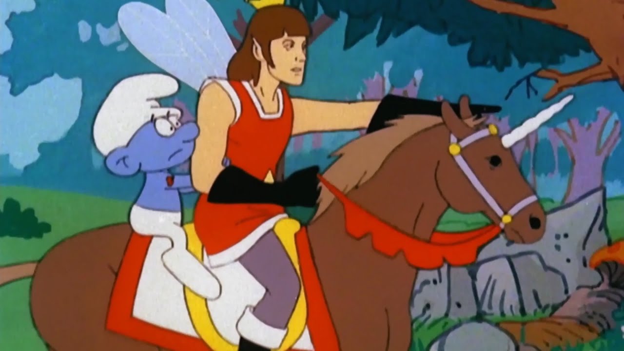 All'S Smurfy That Ends Smurfy • Full Episode • The Smurfs