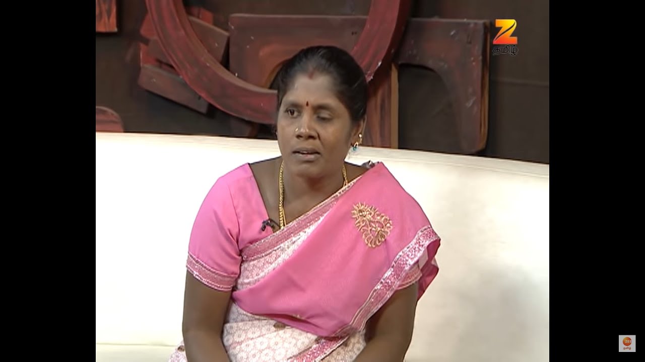 சொல்வதெல்லாம் உண்மை சீசன் 2 - ரியாலிட்டி டாக் ஷோ - அத்தியாயம் 333 - ஜீ தமிழ்